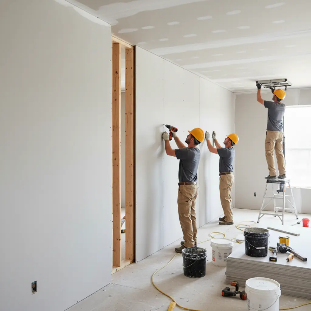 Drywall Installation