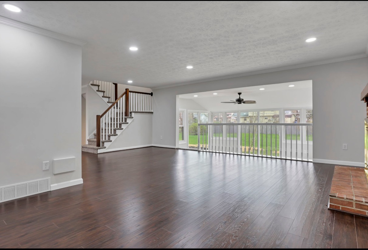 Flooring Installation