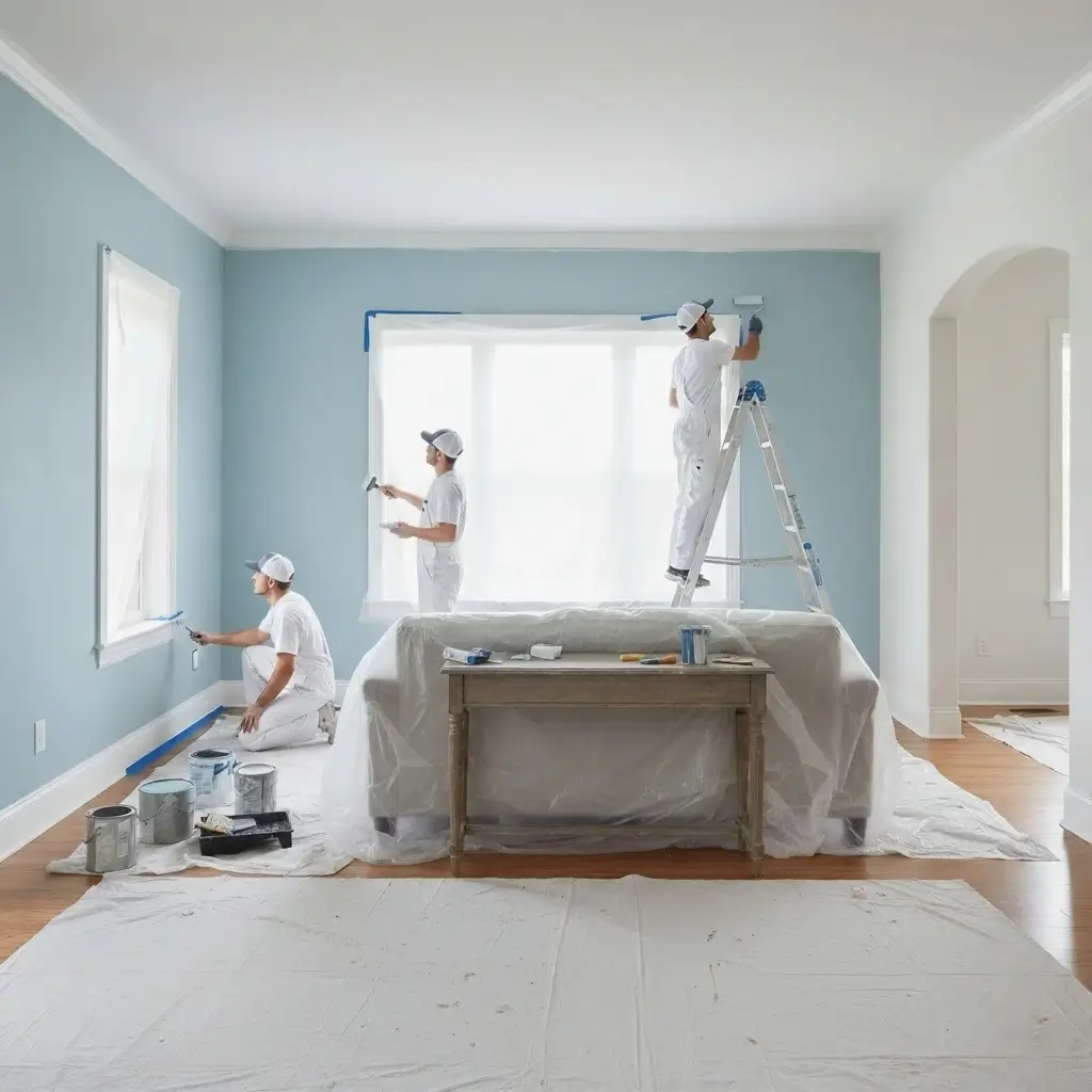 Painting services